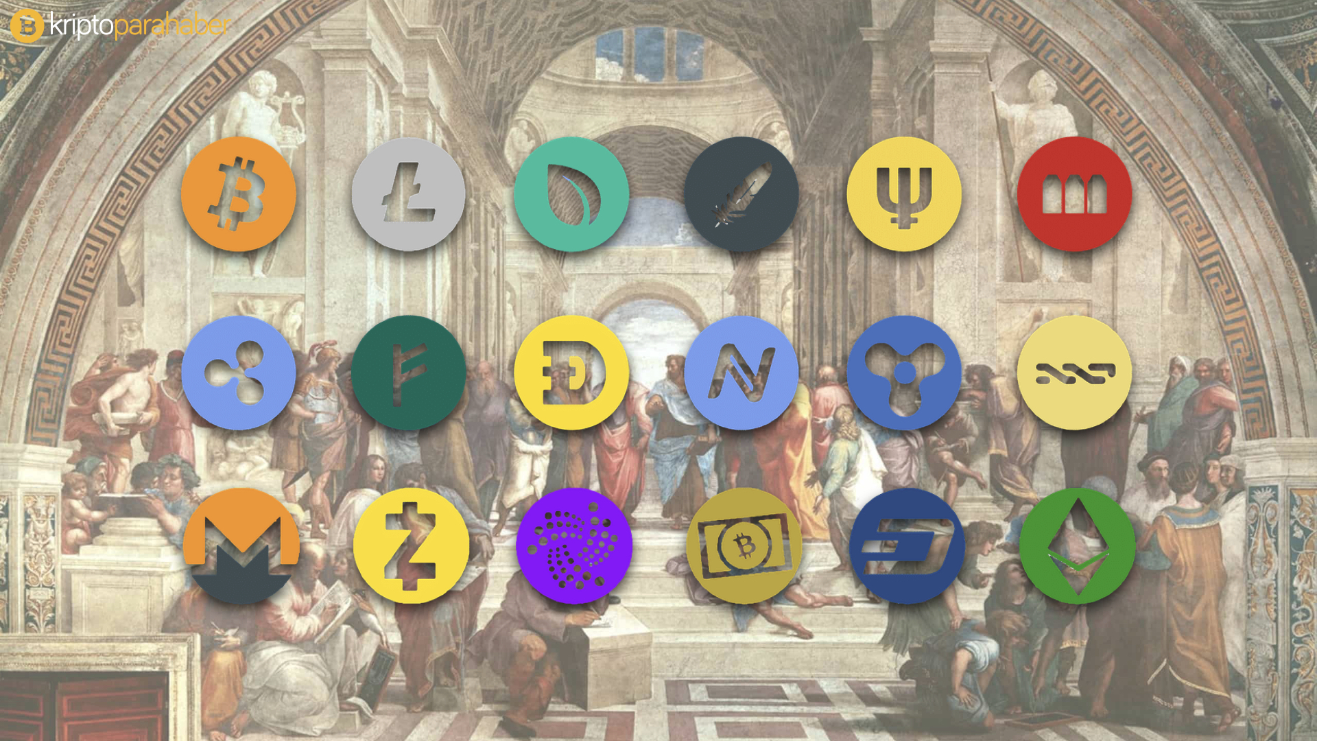 2019 kripto para rönesansı yılı olacak.