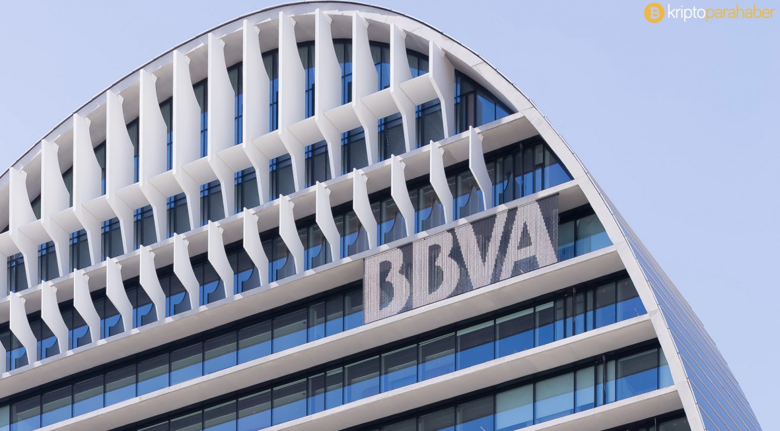 BBVA, Blockchain kullanarak 100 milyon euroluk kredi verdi.