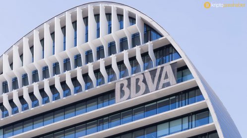 BBVA, Blockchain kullanarak 100 milyon euroluk kredi verdi.