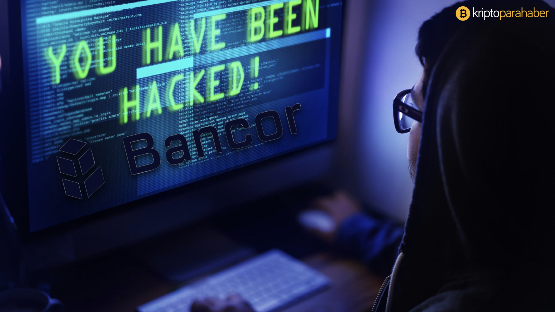 Bancor hırsızlık olayıyla karşı karşıya!