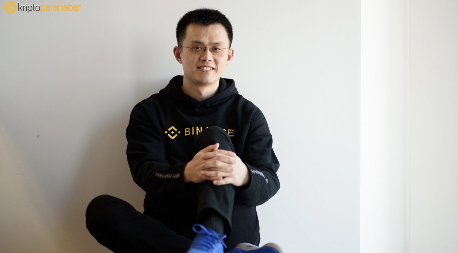 Binance CEO'su Blockchain endüstrisine 1 milyarlık yardım fonu ayırıyor.