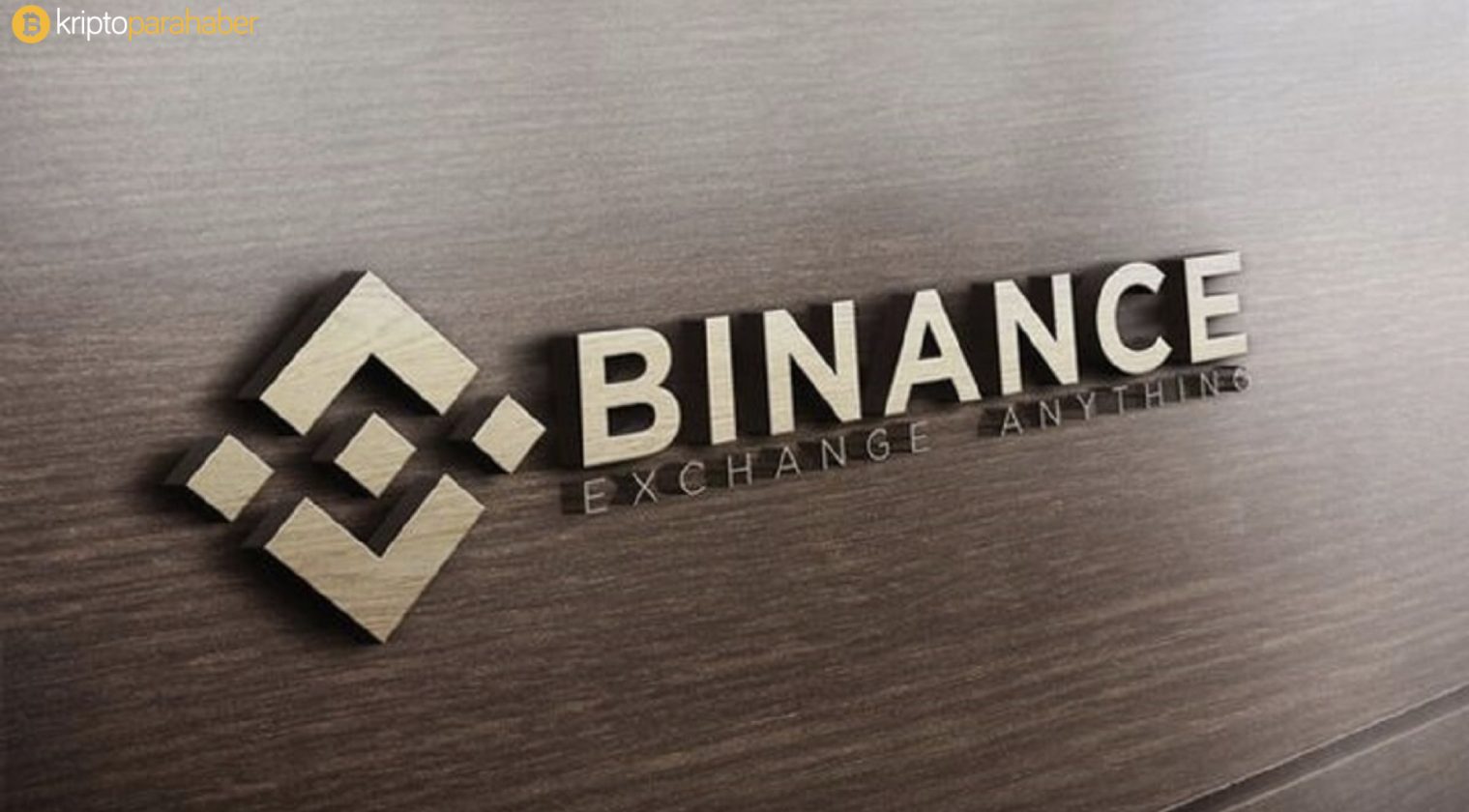 Binance VEN-VET değişikliğine hazırlanıyor.