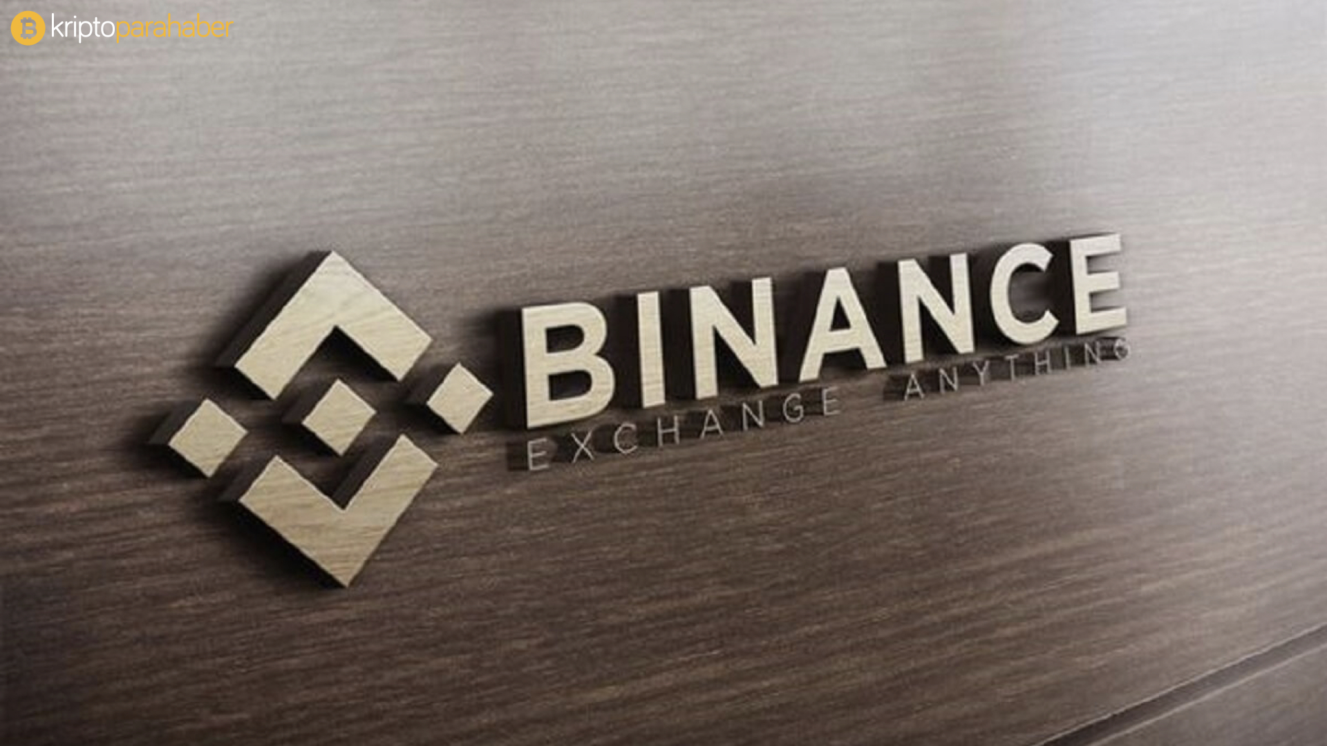Binance VEN-VET değişikliğine hazırlanıyor.