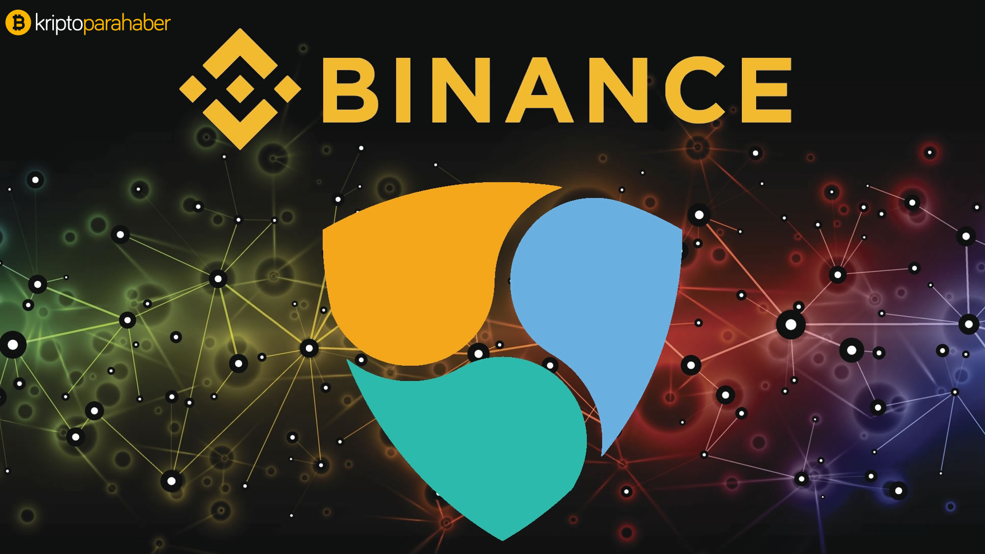 Binance krizi TSİ 10'da çözüldü.