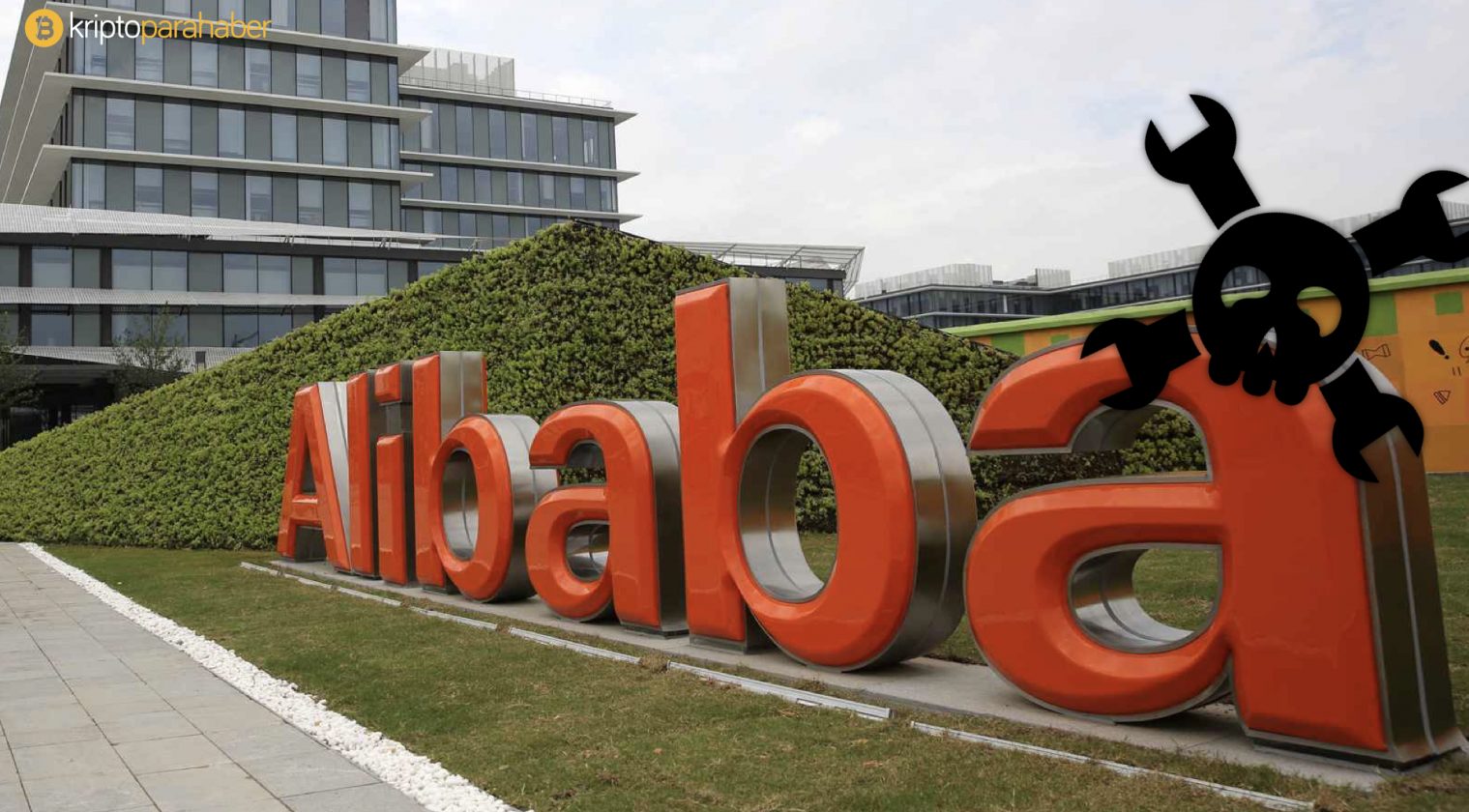 Bitcoin Cash ağına düzenlenen saldırının merkezi Alibaba olabilir.