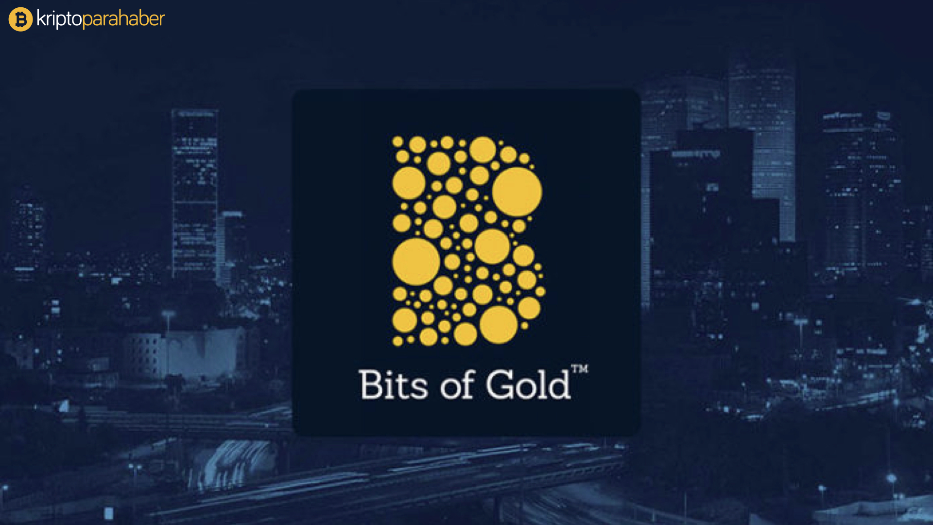 Bits of Gold kullanıcı verilerini devletle paylaşacak.