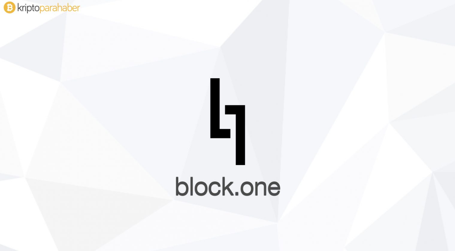 Block.one dev yatırımcılarla fon toplama turu başlatıyor.