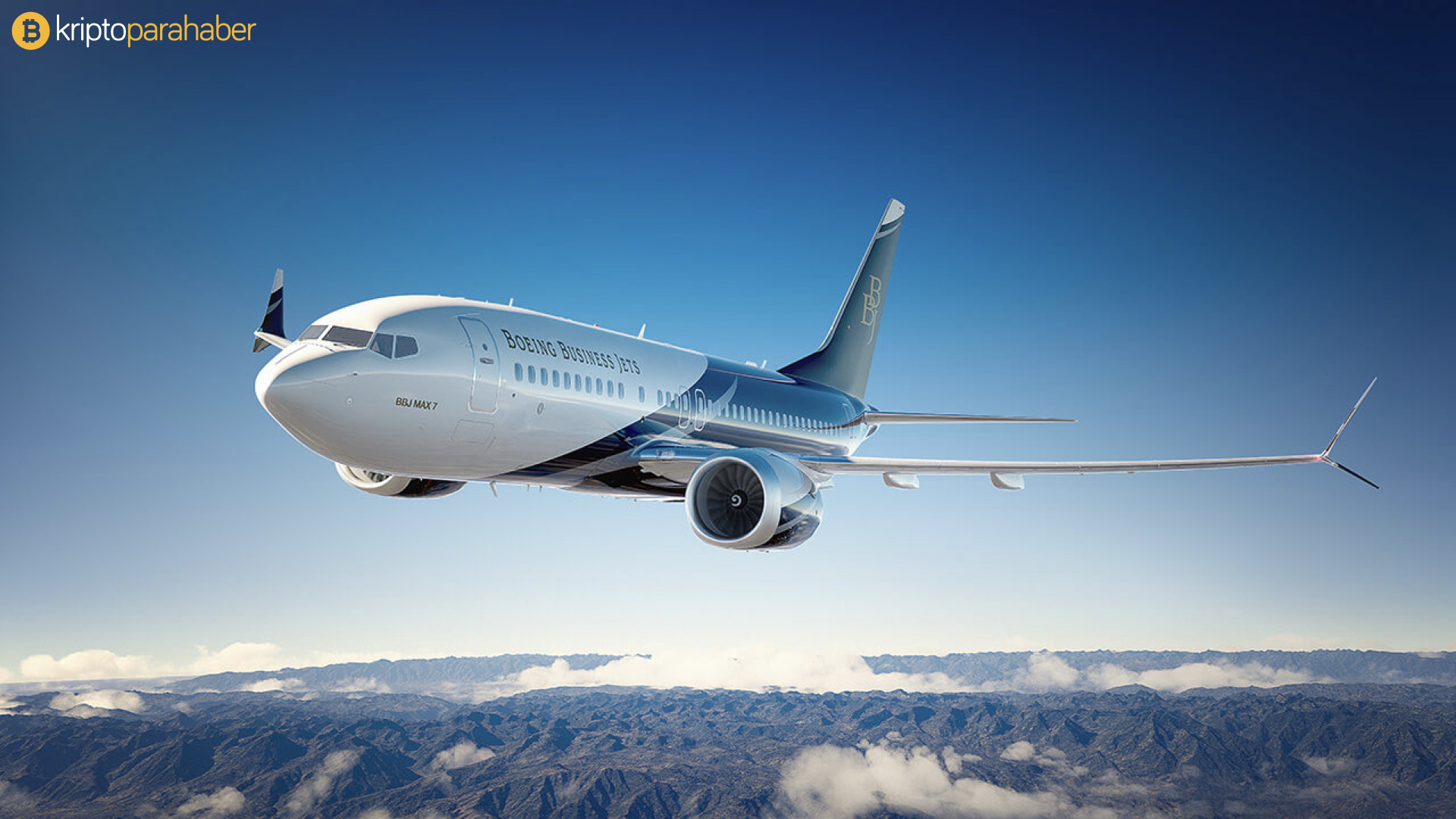 Boeing, Blockchain ile şahlanacak.