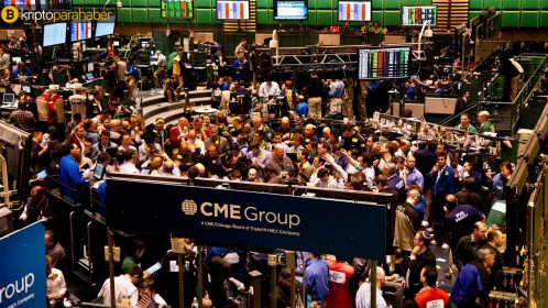 CME kripto paralar konusunda acele etmiyor