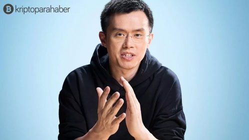 Binance CEO’su CZ, Ethereum’u hedef almaya devam ediyor