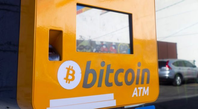 Bitcoin ATM'lerinde devasa büyüme: 3 yılda yüzde 500 artış!