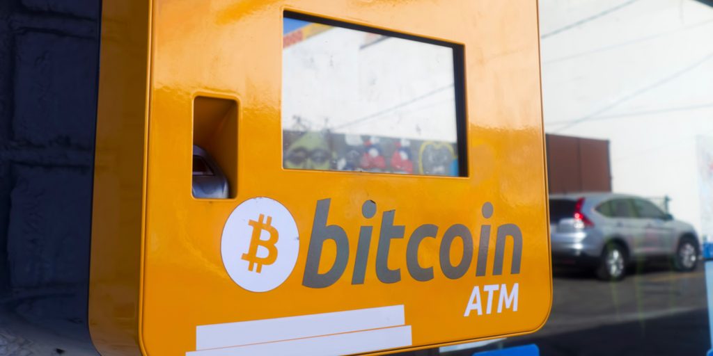 Bitcoin ATM'lerinde devasa büyüme: 3 yılda yüzde 500 artış!