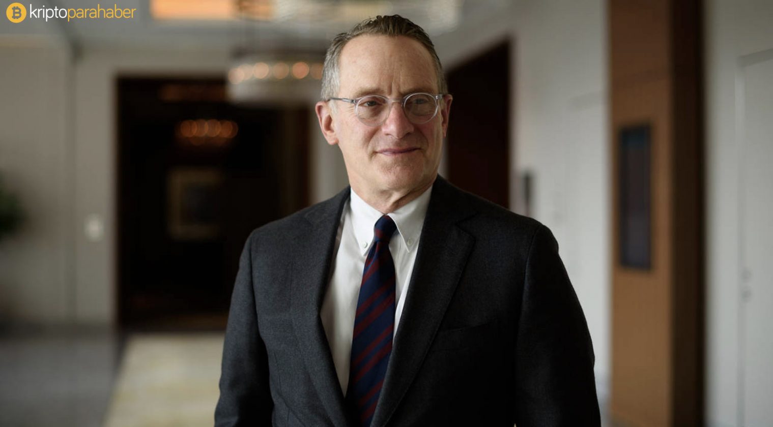 Dünyanın en zenginlerinden Howard Marks, Bitcoin'i yorumladı.