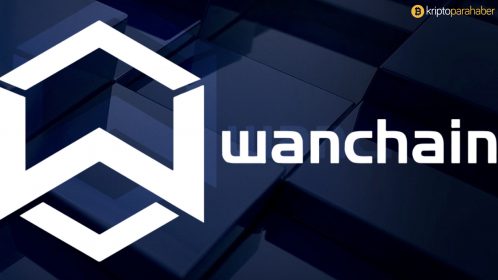 Dünyanın ilk çapraz zincir Blockchain platformu Wanchain.