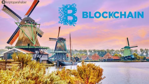 Hollanda Avrupa’nın Blockchain devrimini üstlendi