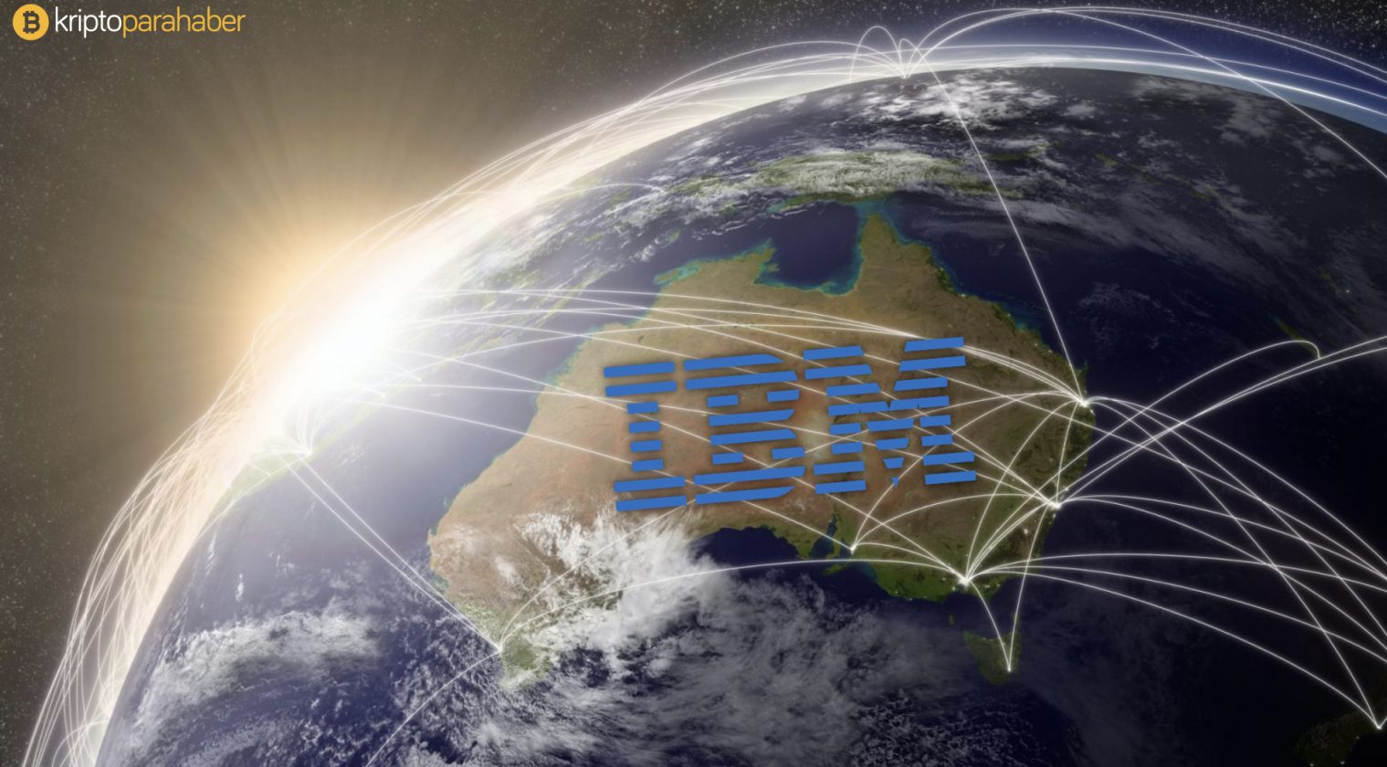 IBM ve Avustralya arasında dev bir Blockchain anlaşması imzalandı.