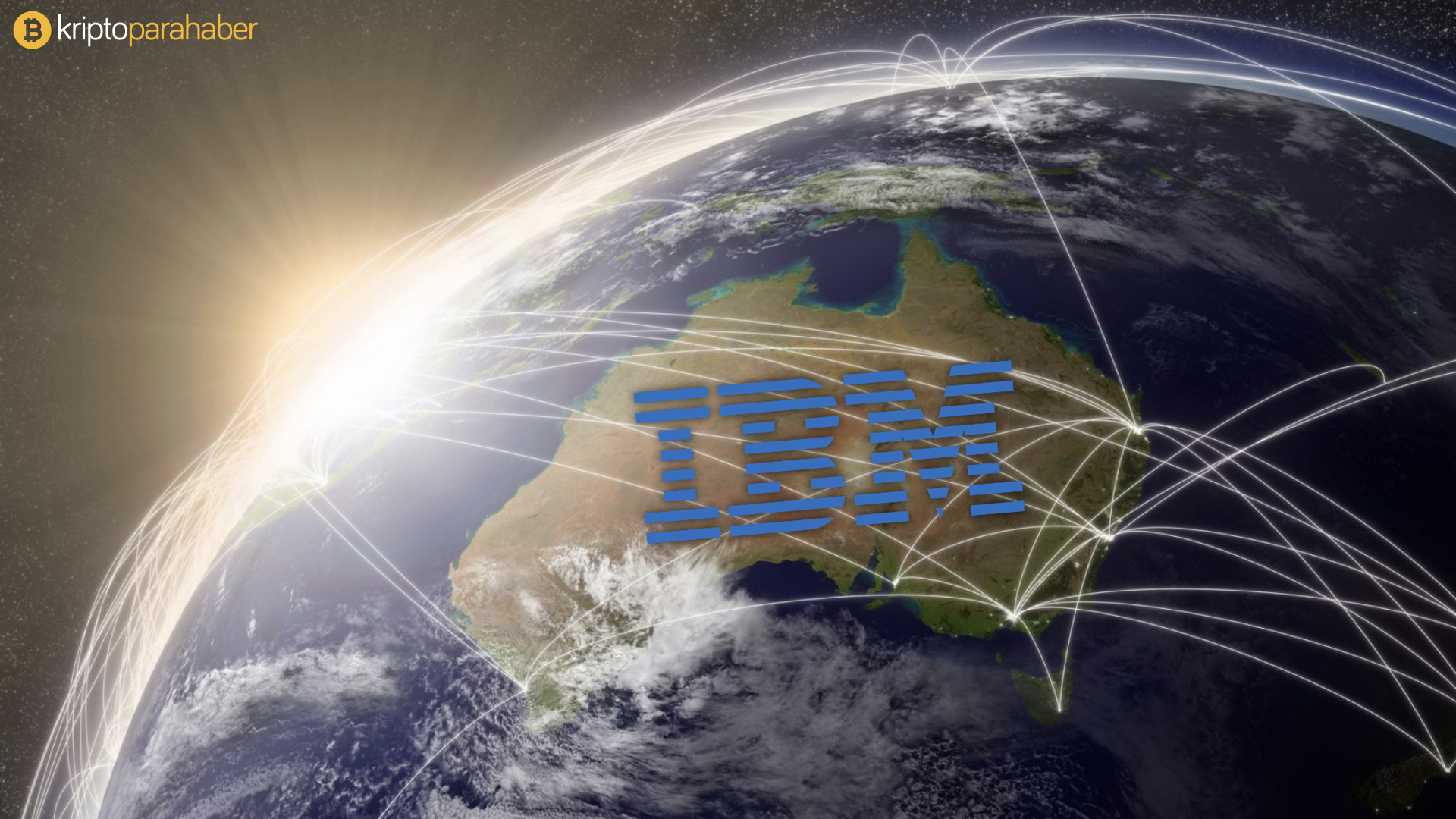IBM ve Avustralya arasında dev bir Blockchain anlaşması imzalandı.
