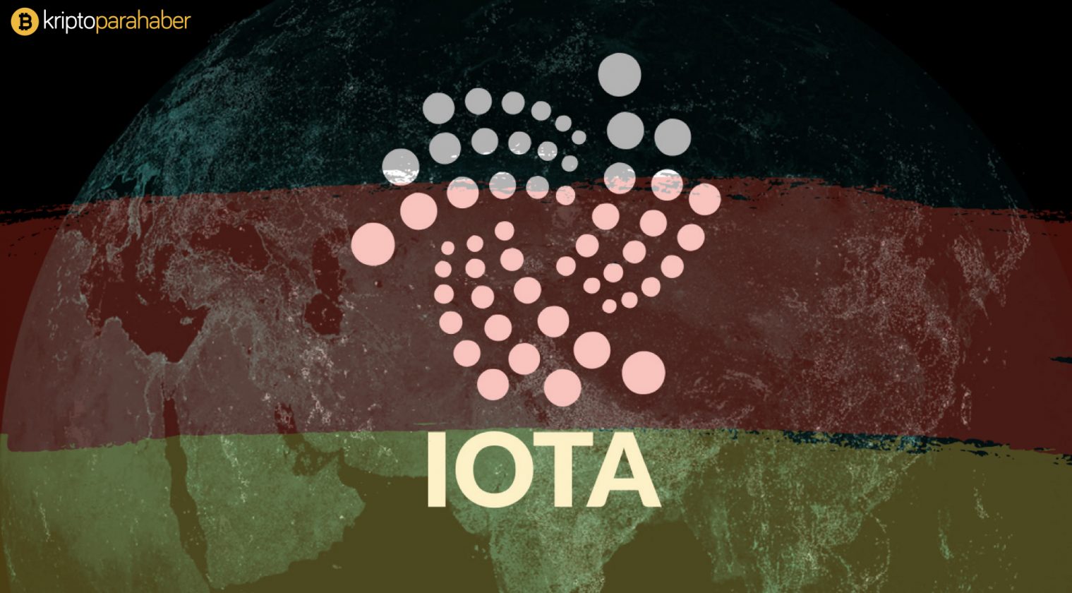 IOTA Vakfı Avrupa'da Blockchain eğitimini ilerletmek için atılım yapıyor