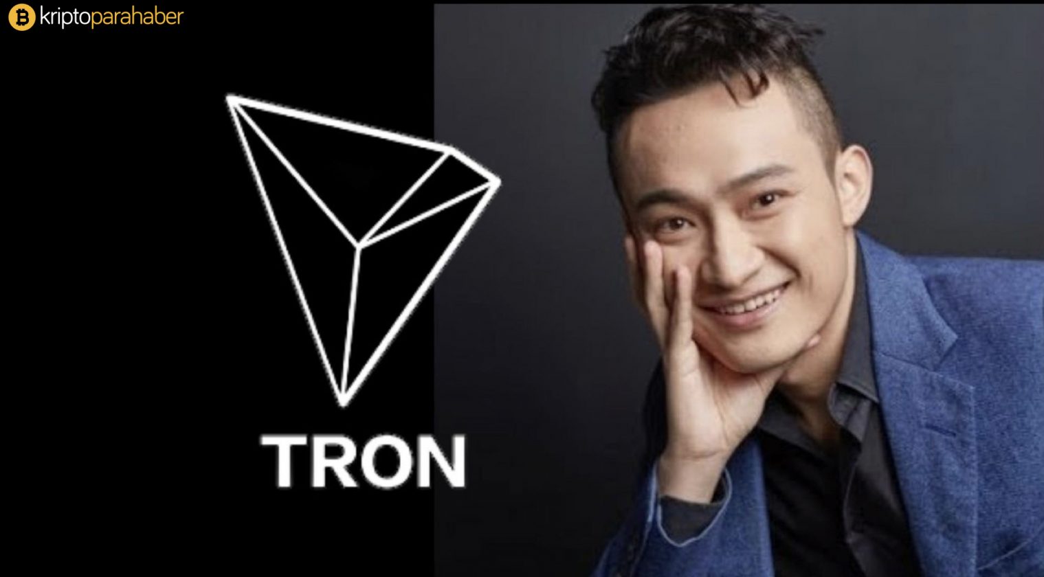 Justin Sun, Tron'un 27 blok üreticisinden biri seçildi