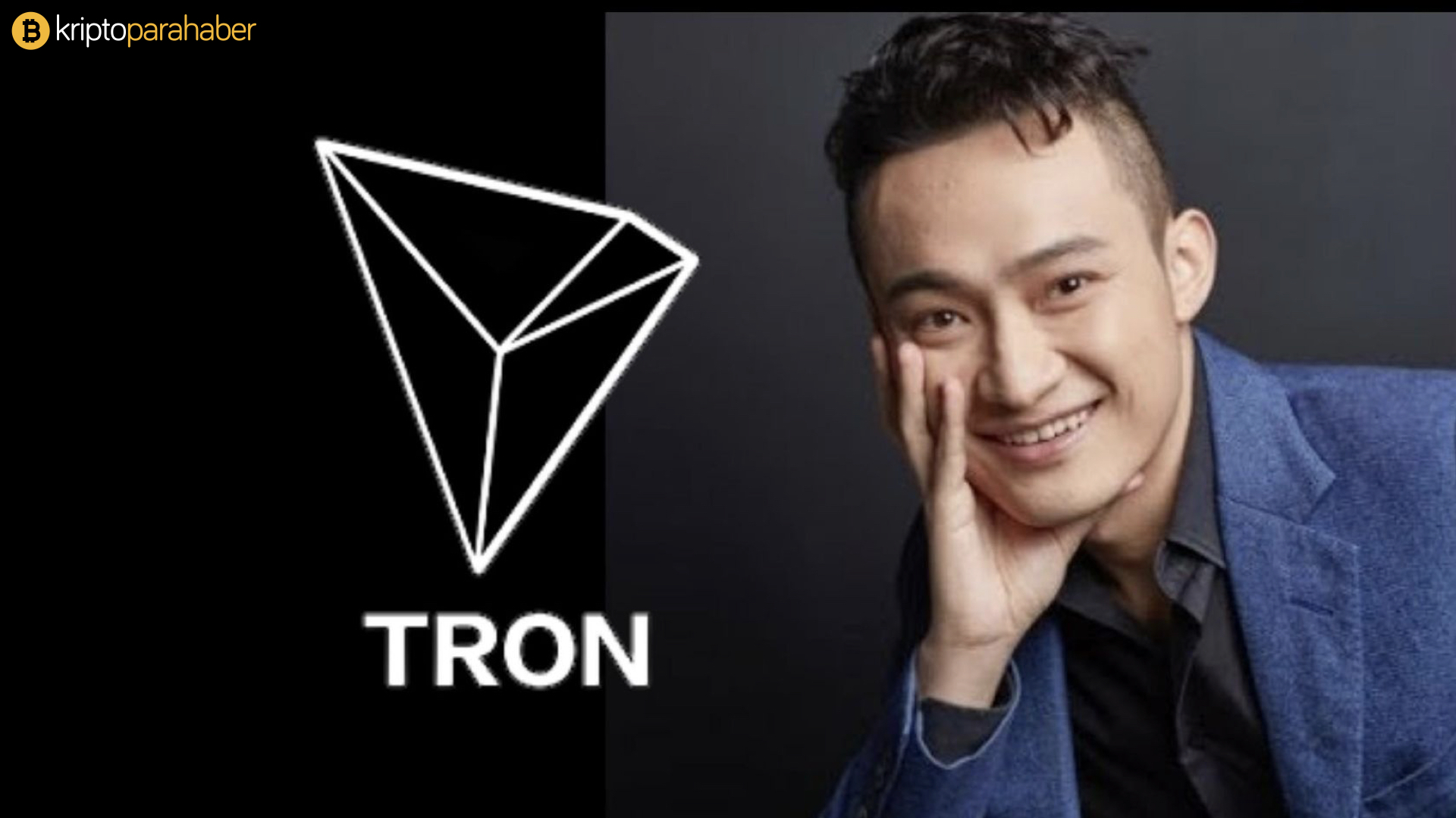 Justin Sun, Tron'un 27 blok üreticisinden biri seçildi