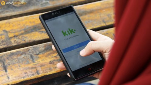 Başarılı bir ICO süreci geçiren Kik, ilk ürününü tanıttı: Kinit
