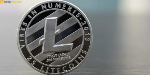 Litecoin (LTC) şimdi Monaco (MCO) cüzdanında listeleniyor