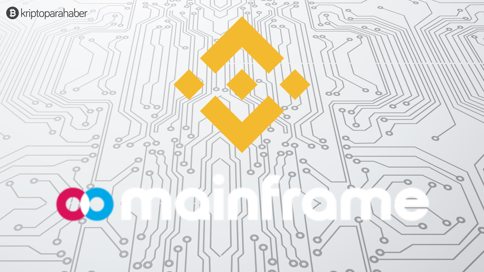 Mainframe Binance'te işlem görmeye başladı