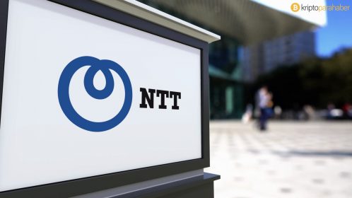 NTT de Blockchain patenti alan şirketler arasına katıldı.