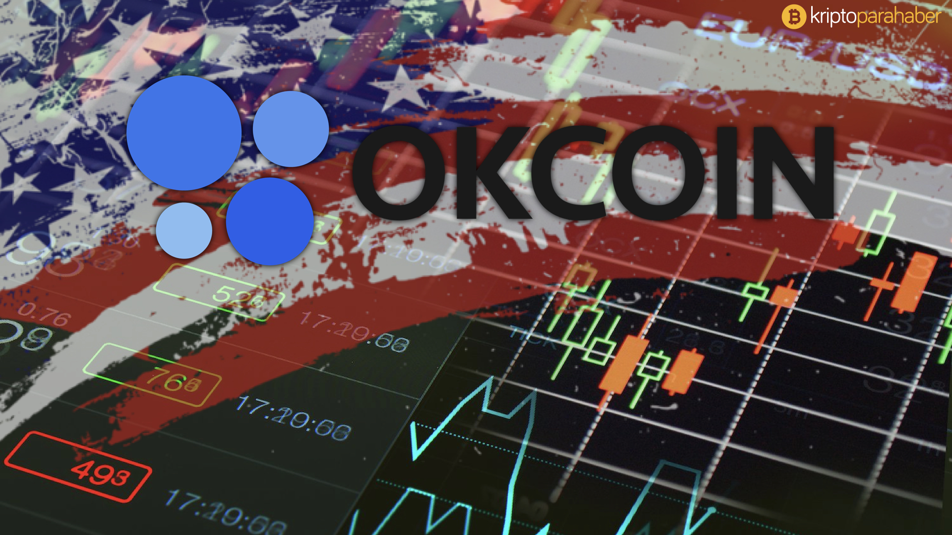 OKCOIN borsası ABD'ye taşındı.