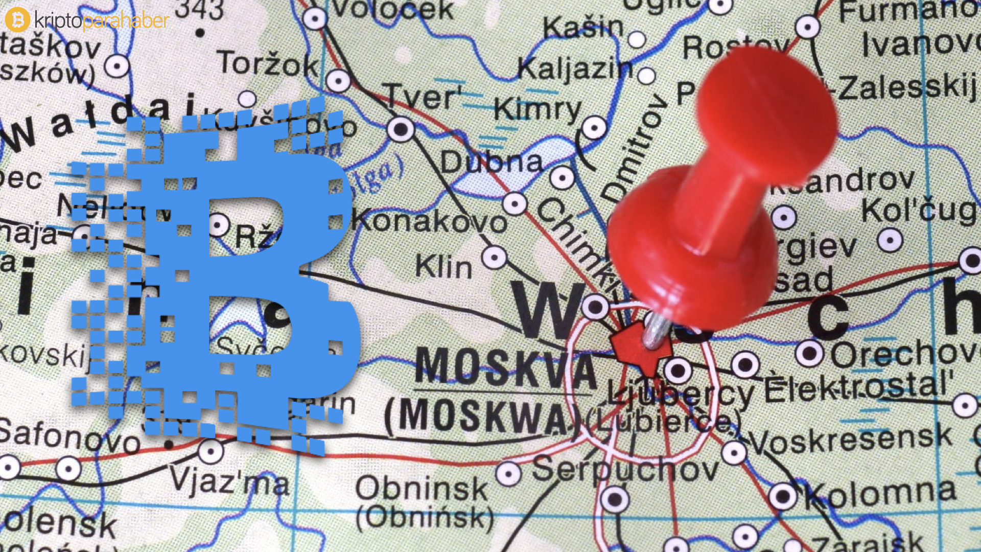 Rusya Blockchain atılımıyla 2019'da büyük ses getirecek.