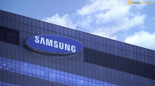 Samsung SDS, BankSign isimli Blockchain sistemini duyurdu.