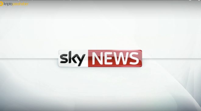 Sky News ve Apple TV'den tarihi adım: Coincast Tv