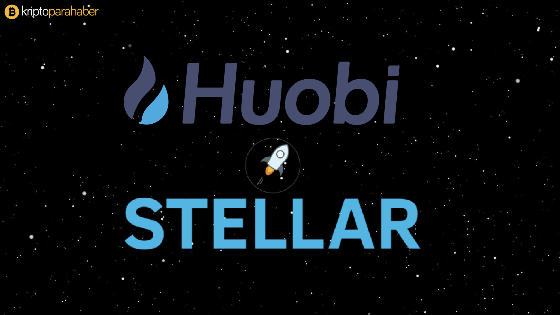 Stellar Lumens Huobi'de