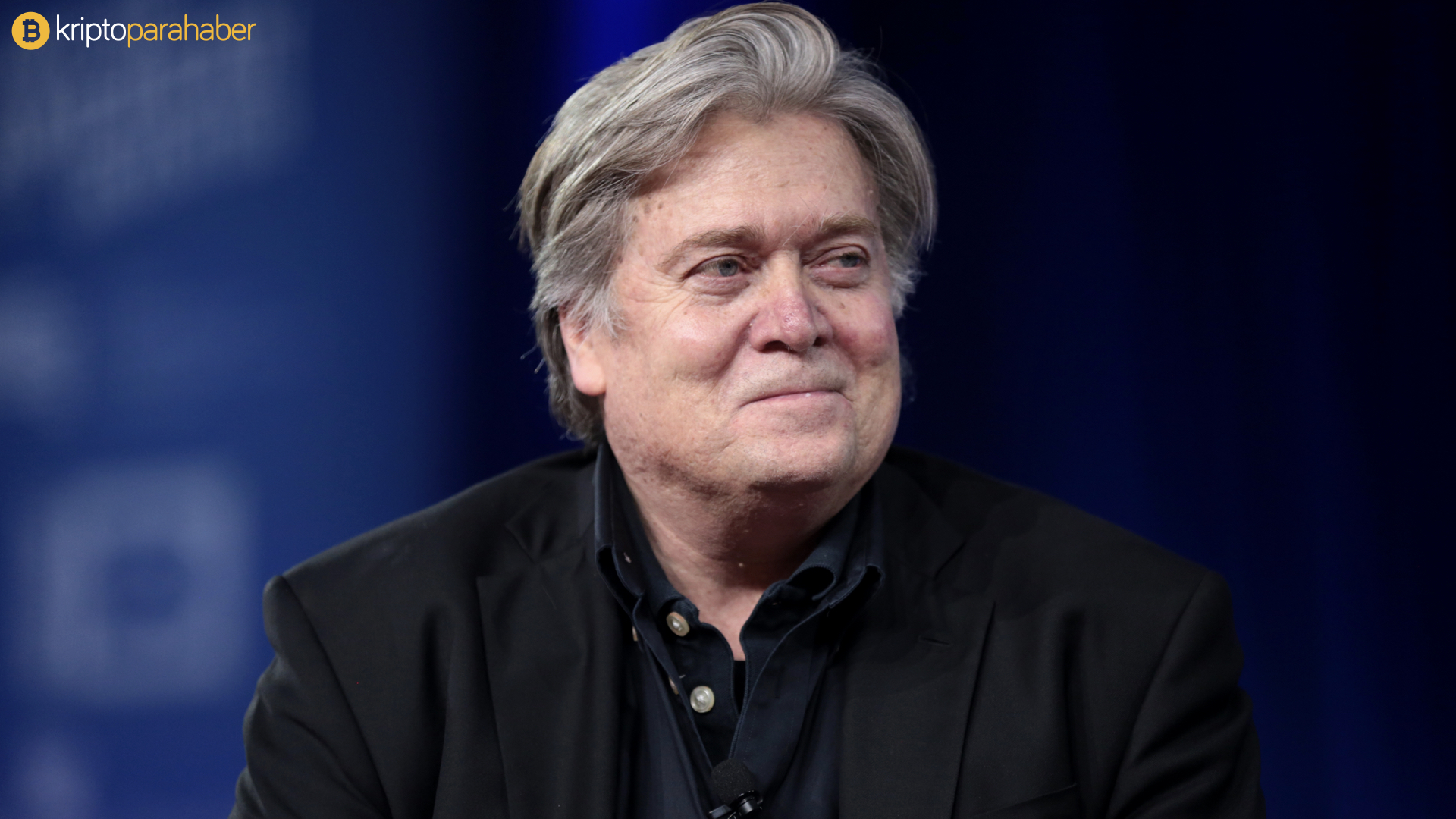 Steve Bannon