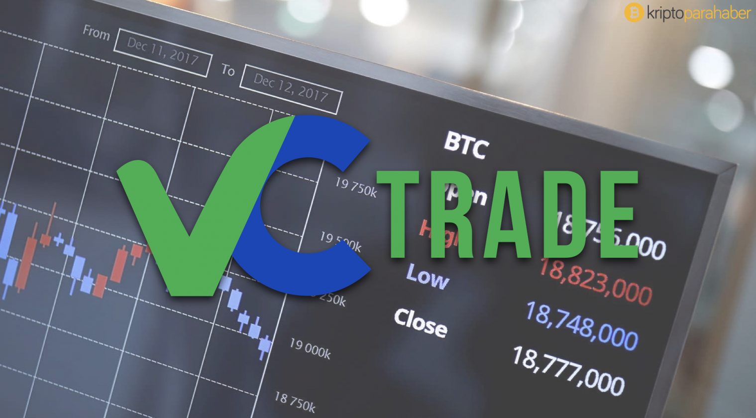 VCTRADE Japonya'da açıldı.