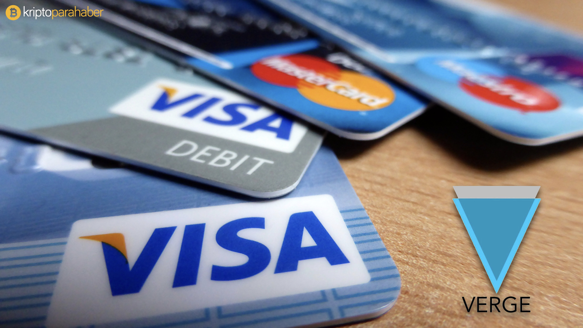 Verge (XVG) debit kart hamlesiyle gündemde.