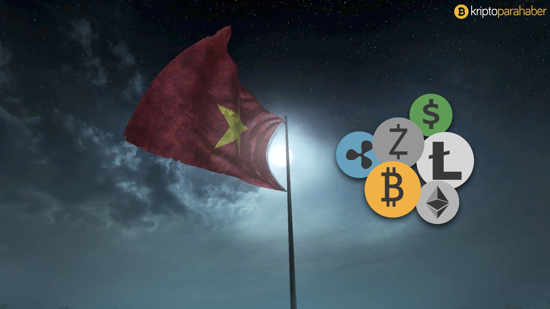 Vietnam'dan dikkat çeken kripto para hamlesi