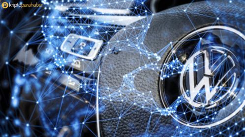 Volkswagen, Blockchain patentiyle büyük ses getirecek