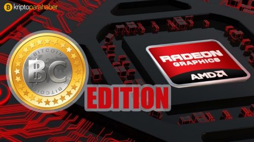 AMD firması kripto para madenciliğine yönelik satışlarda zayıflama görüyor