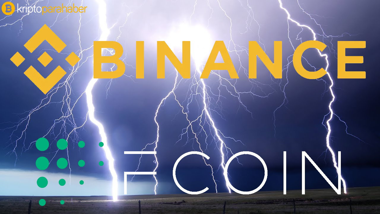 binance ve fcoin