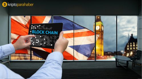 Birleşik Krallık Blockchain teknoloji merkezi olma konusunda kararlı