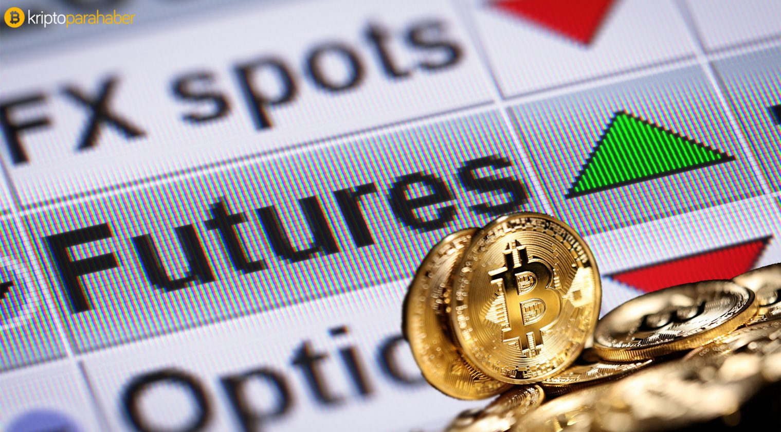 Geleneksel piyasalara ilgi düşerken Bitcoin vadelileri rekor düzeyde ilgi görüyor