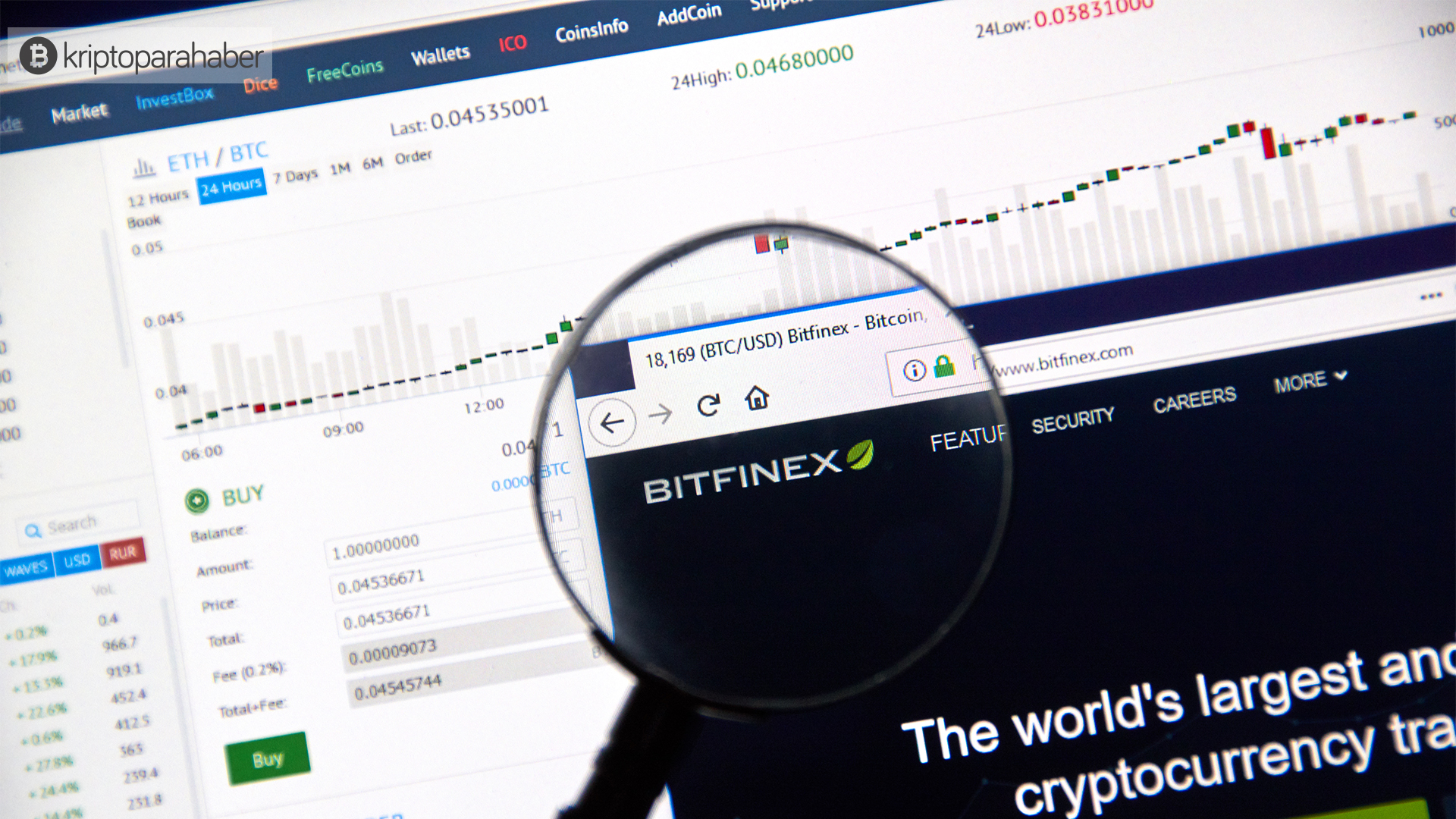 bitfinex