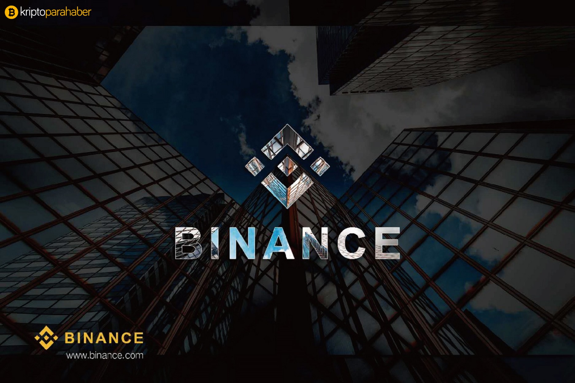 Binance Ethereum tokenleri için anonim bir mobil cüzdan aldı