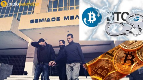 Yunan Mahkemesi, Bitcoin sahtekârlığı ile suçlanan BTC-e yöneticisini Fransa’ya iade etmeyi kabul etti