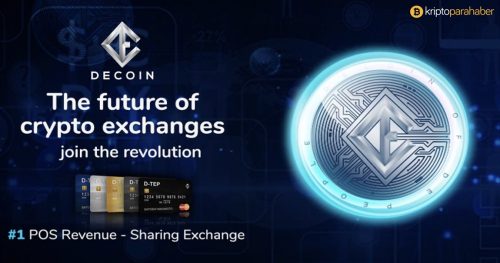 Borsa ve ticaret platformlarıyla ilgili tüm bildiklerinizi unutun: DECOIN ile tanışma vakti
