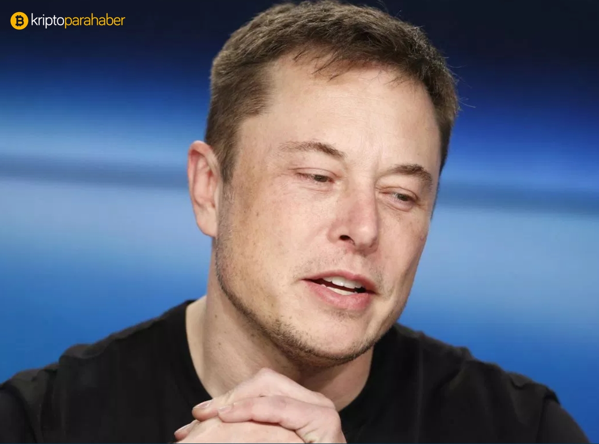 Elon Musk yine Dogecoin güzellemesi yaptı