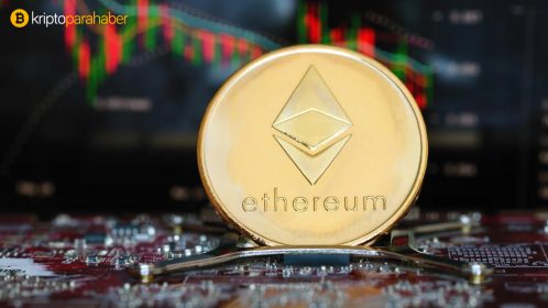 Ethereum hacmi aniden Bitcoin’i geçerek 8 milyar dolara yaklaştı