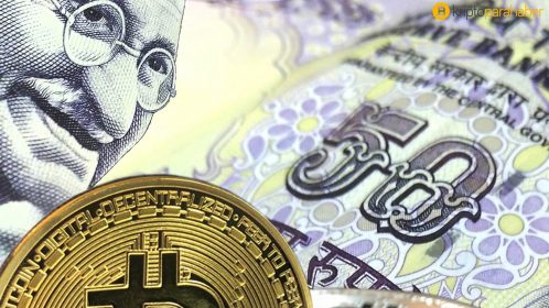 Hindistan Rupisi artık kripto para ticaretinde kullanılmayacak