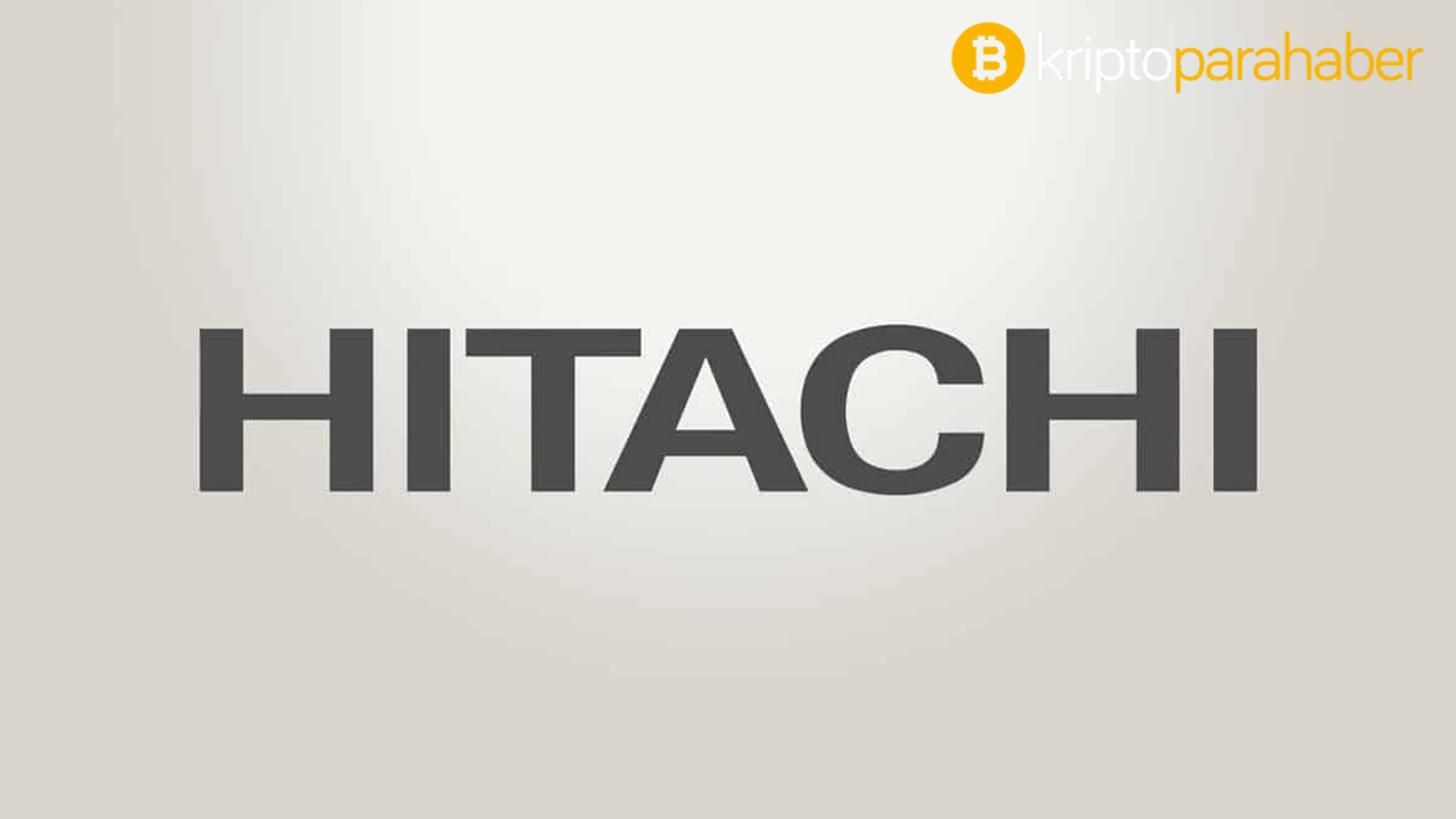 Teknoloji devi Hitachi, perakende endüstrisi için alışveriş yapmayı biraz daha kolaylaştıracak blockchain tabanlı ödeme sistemi geliştirdiğini açıkladı.